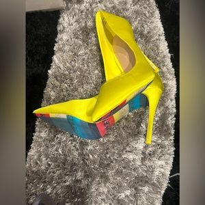 Aldo Stessy R-53 Satin Pumps | Size 10 NWT